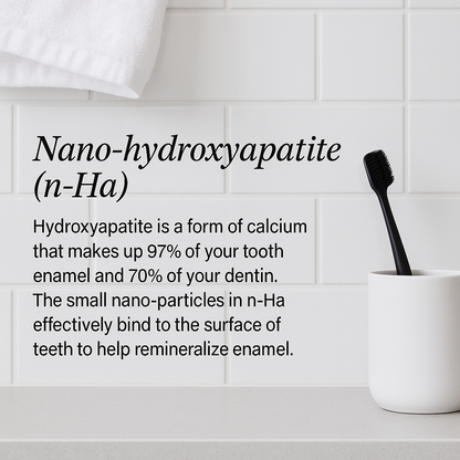 Nano (n-Ha) Toothpaste