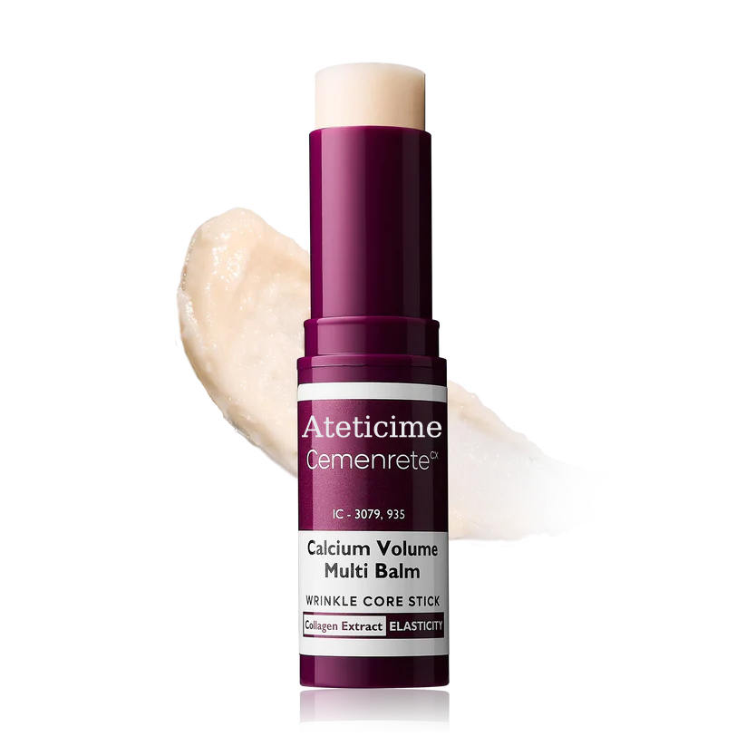 Cemenrete Calcium Multi Balm 💫 Anti-Aging & Firming Korean Skincare Stick🔥