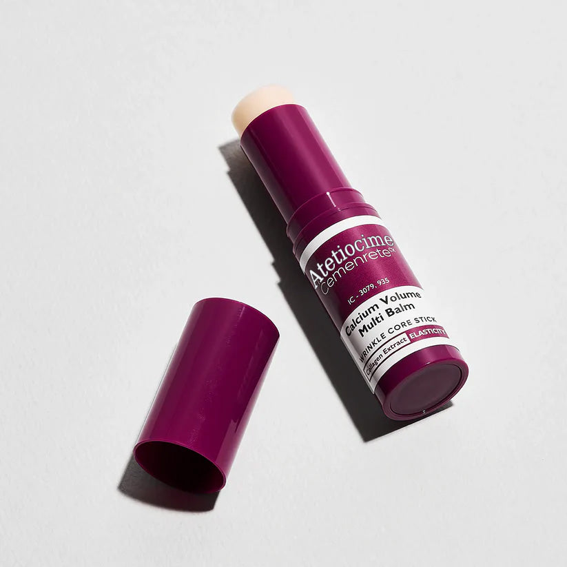 Cemenrete Calcium Multi Balm 💫 Anti-Aging & Firming Korean Skincare Stick🔥