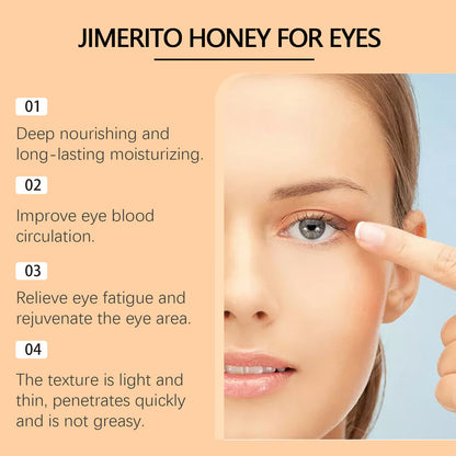 Genuine Honey Eye Cleansing Serum