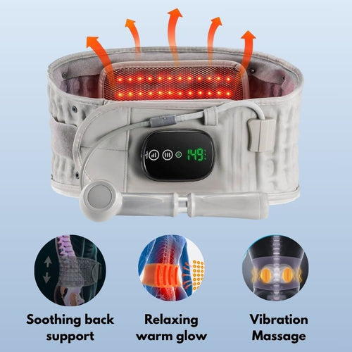 Ateicime 3-in-1 Back Belt