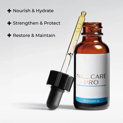 Nail Care Pro - Nail Strengthener and Repair Serum