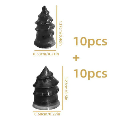 One-second tire repair🚗Vacuum Tire Mending Nail