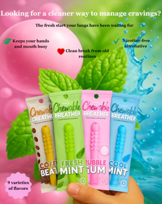 🎁Last Day Promotion 50% OFF - Chewable Breather