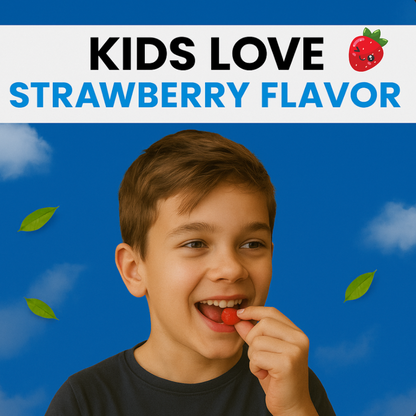 Ateticime Heightener Gummies