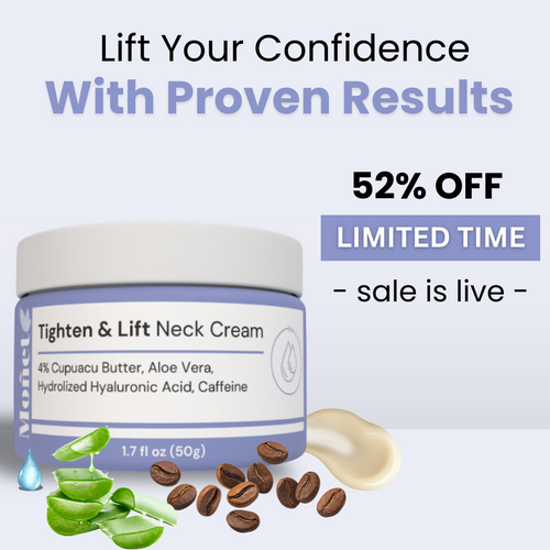 The Ateticime Firming Neck Cream