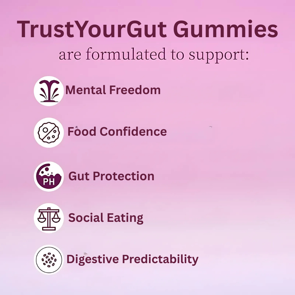 TrustYourGut Gummies
