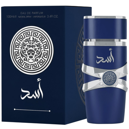 Ateticime Omen De Parfum